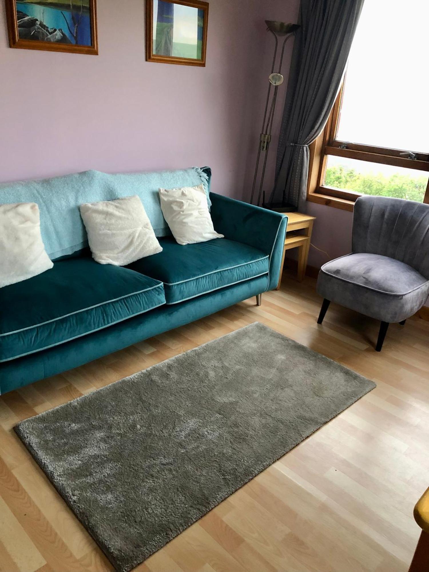 Easterhoull Chalets Scalloway Quarto foto