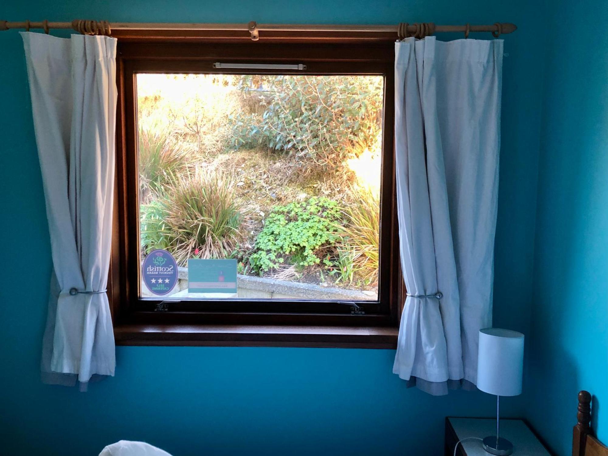 Easterhoull Chalets Scalloway Quarto foto