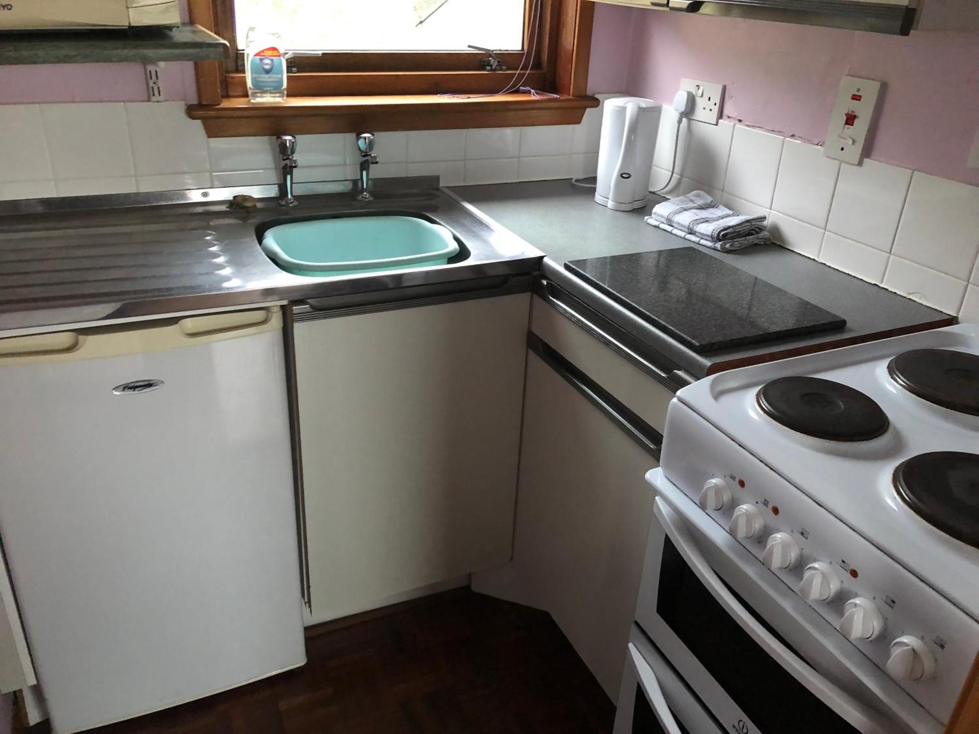 Easterhoull Chalets Scalloway Quarto foto
