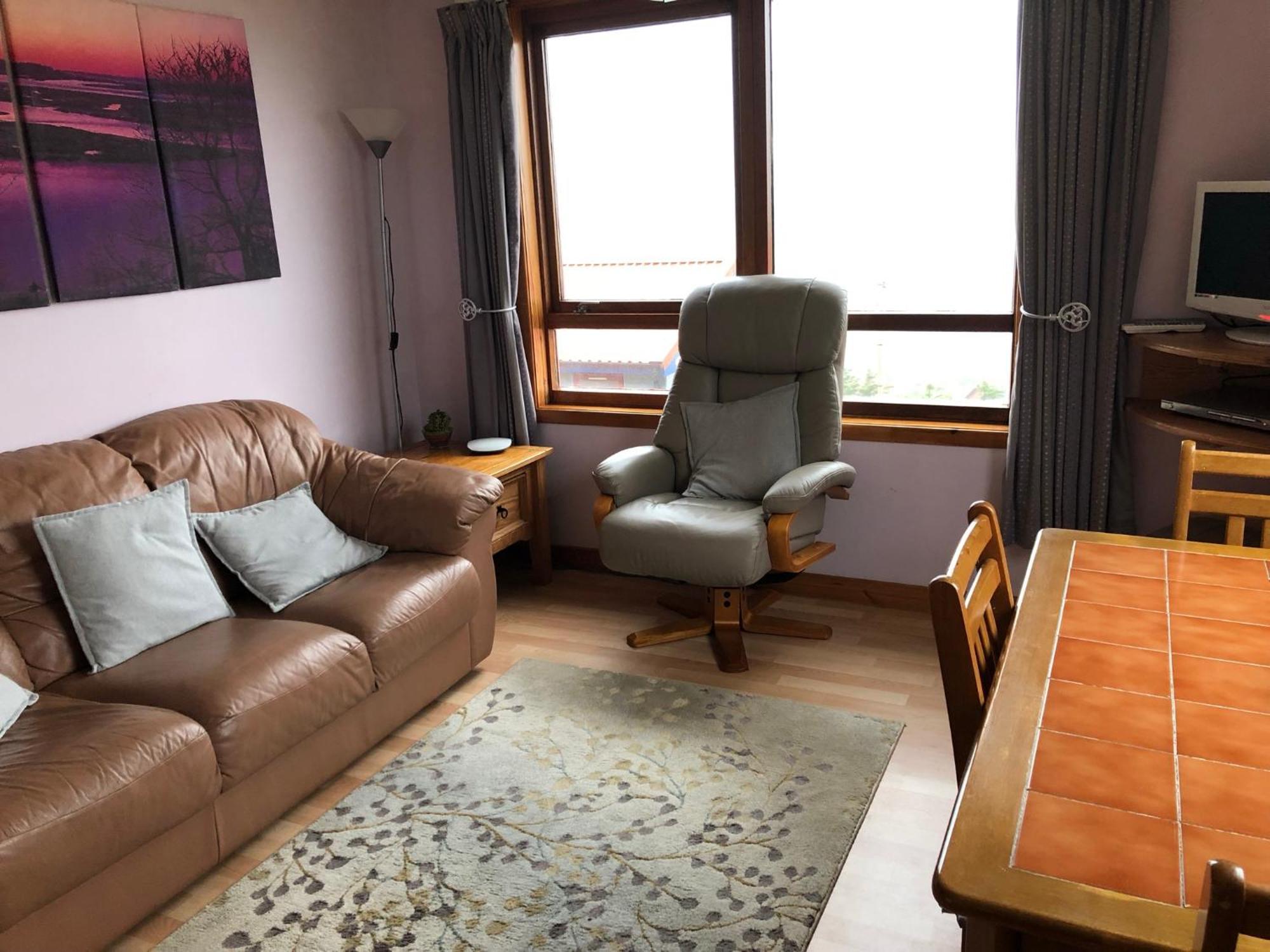 Easterhoull Chalets Scalloway Quarto foto